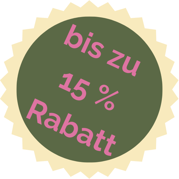 Bis zu 15% Rabatt auf Vogelfuttersets