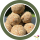 Ganzjahresknödel mit Insekten