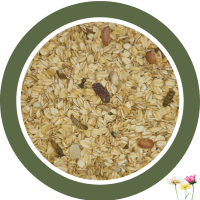 Fettfutter mit Insekten 9 kg
