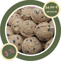 Meisenknödel Original 190 Knödel à 95 g....