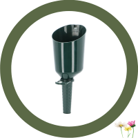 2-in-1 Futterschaufel für Vogelhäuser &...