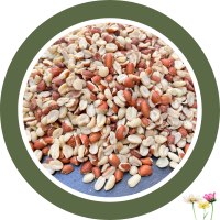Erdnüsse 500 g (Erdnussbruch halb/ganz)