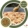 Ganzjahresfutter "schalenlos" 9 kg + 200 g getrocknete Insekten