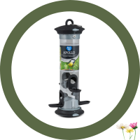 Futtersäule Apollo mit 4 Öffnungen